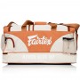 Fairtex BAG2 Сумка Спортивная Тайский бокс Khaki-Orange